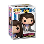 Buy Saved by the Bell: 30th Anniversary - Kelly Kapowski Pop! Vinyl