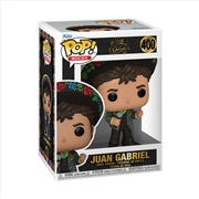 Buy Juan Gabriel - Juan Gabriel (Floral Mariachi) Pop! Vinyl