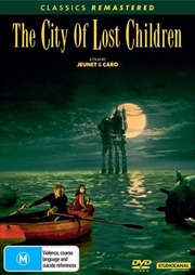 Buy The City Of Lost Children
