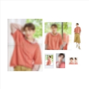 Buy Ateez - Atiny's Voyage : From A To Z 2024 Fanmeeting Offical Md Photo Set (Seong Hwa)