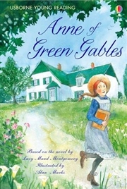 Buy Anne Of Green Gables (Young Reading 3)