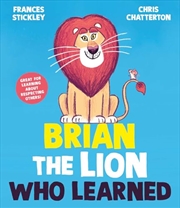Buy Brian The Lion Who Learned