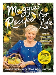 Buy Maggie's Recipe for Life