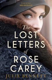 Buy Lost Letters of Rose Carey
