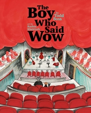 Buy Boy Who Said Wow