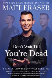 Buy Don't Wait Till You're Dead
