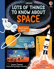 Buy Lots of things to know about Space