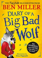 Buy Diary of a Big Bad Wolf