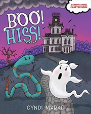 Buy Boo! Hiss!