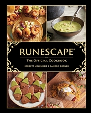 Buy RuneScape: The Official Cookbook (Gaming)
