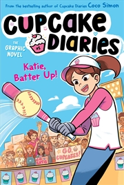 Buy Katie, Batter Up! The Graphic Novel
