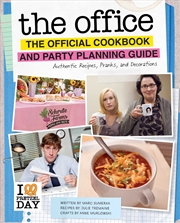 Buy The Office: The Official Cookbook and Party Planning Guide