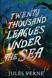Buy Twenty Thousand Leagues Under the Sea