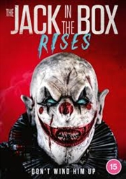 Buy The Jack in the Box Rises (REGION 2)