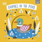 Buy Little Chunkies: Animals In The Pond