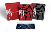 Buy The Art Of Marvel'S Spider-Man 2 (Deluxe Edition)