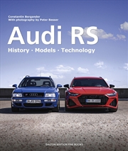 Buy Audi Rs: History • Models • Technology