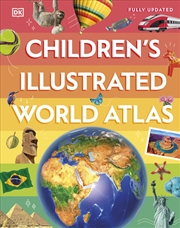 Buy Children'S Illustrated World Atlas