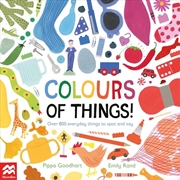 Buy Colours Of Things!