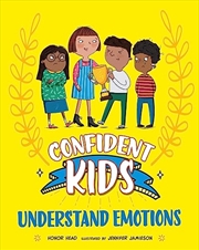 Buy Confident Kids!: Understand Emotions   