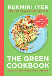 Buy The Green Cookbook