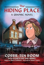 Buy The Hiding Place: A Graphic Novel