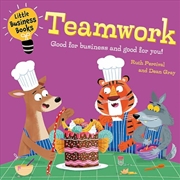 Buy Little Business Books: Teamwork   
