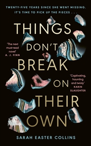 Buy Things Don'T Break On Their Own