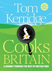 Buy Tom Kerridge Cooks Britain