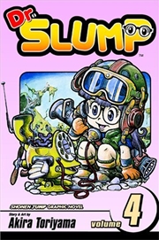 Buy Dr. Slump, Vol. 4