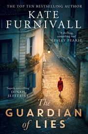 Buy The Guardian of Lies