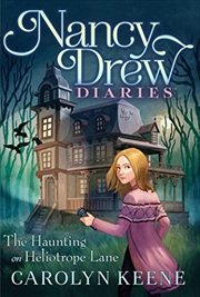 Buy The Haunting on Heliotrope Lane (16) (Nancy Drew Diaries)