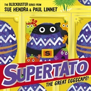 Buy Supertato: The Great Eggscape!: A Brand-New Adventure In The Blockbuster Series!