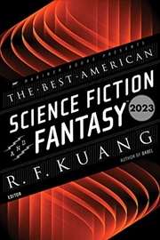 Buy The Best American Science Fiction and Fantasy 2023