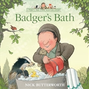 Buy Badgers Bath