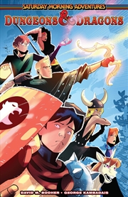 Buy Dungeons & Dragons: Saturday Morning Adventures Ii