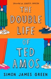 Buy The Double Life Of Ted Amos