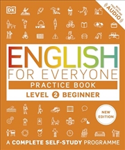 Buy English For Everyone Practice Bk Level 2