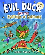Buy Evil Duck And The Feather Of Fortune