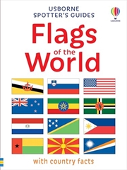 Buy New Spotter's Guides: Flags