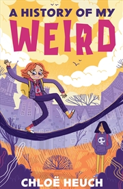 Buy History Of My Weird