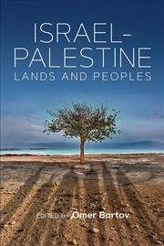 Buy Israel-Palestine: Lands And Peoples