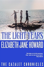 Buy The Light Years
