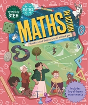Buy Everyday Stem Maths - Maths In Action