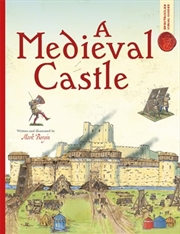 Buy Spectacular Visual Guides: A Medieval Castle