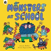 Buy Monsters at School