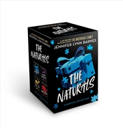 Buy The Naturals Complete Box Set: Cold Cases Get Hot In The No.1 Bestselling Mystery Series (The Natura