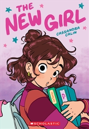 Buy The New Girl: A Graphic Novel (The New Girl #1)
