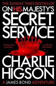Buy On His Majesty'S Secret Service