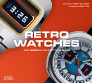 Buy Retro Watches /anglais